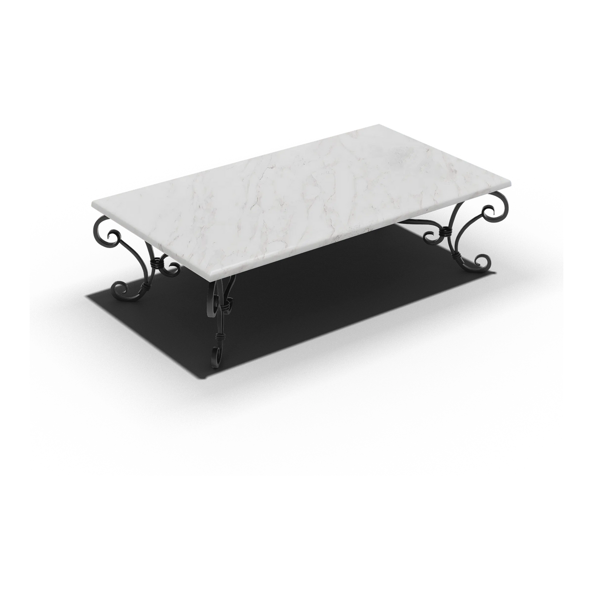 Classic Venetian Coffee Table