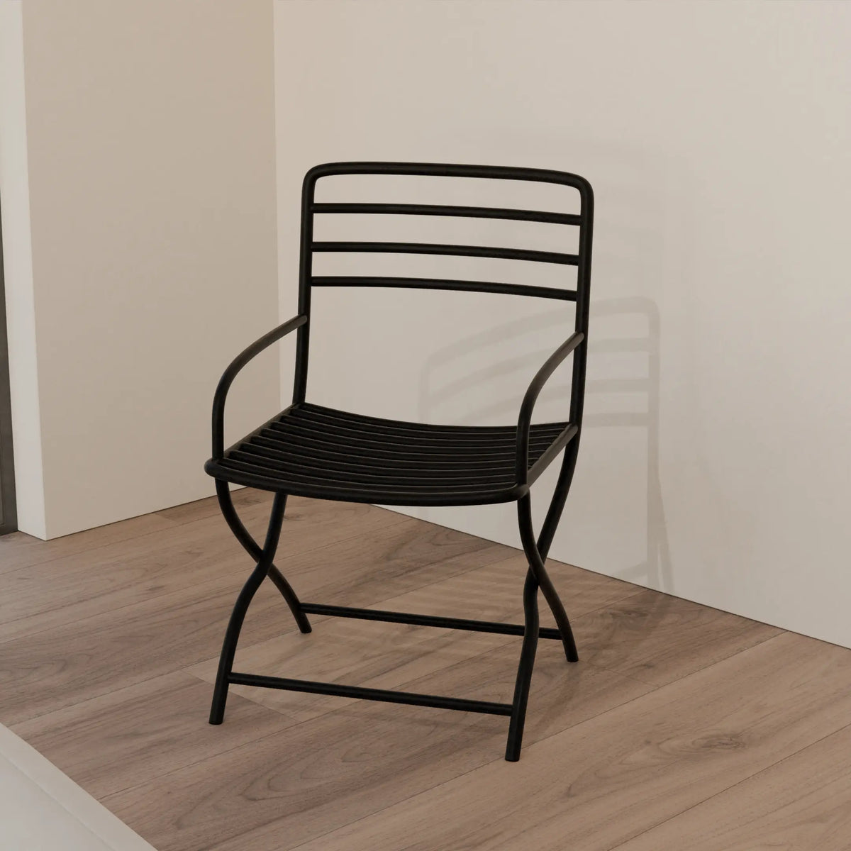 Cafe Arm Chair