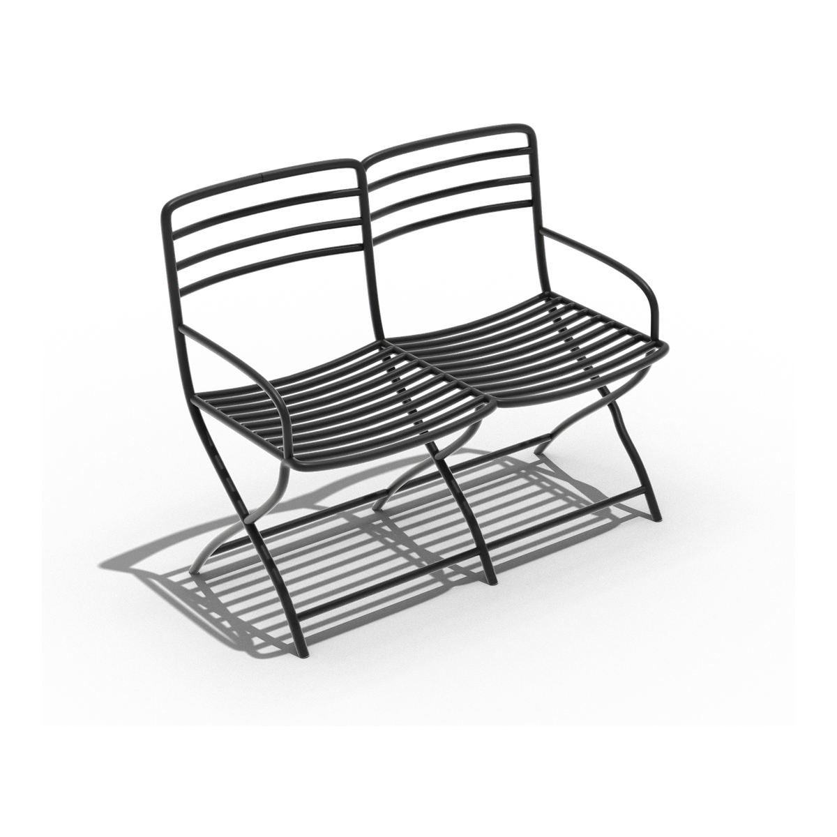 Cafe Bench