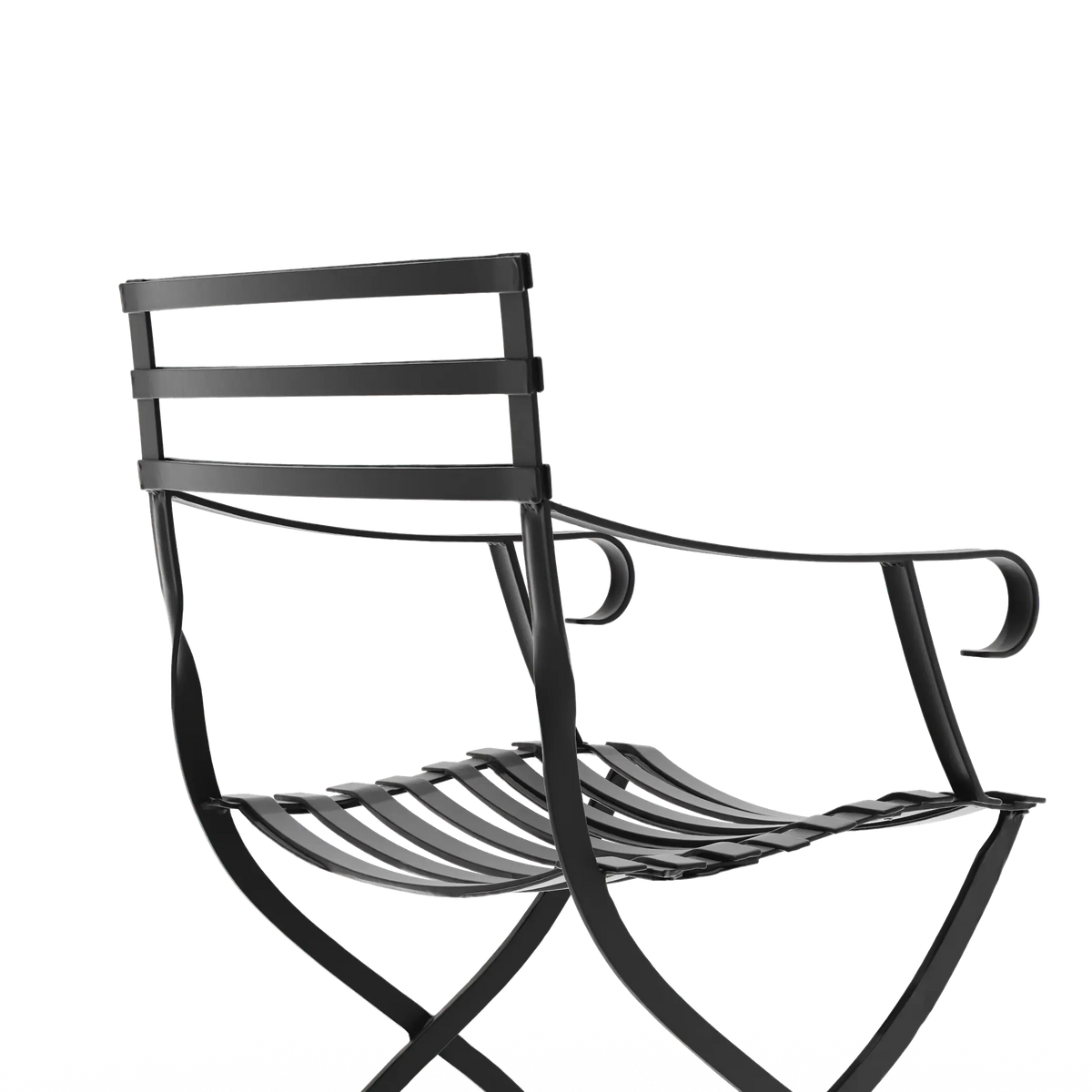 Cafe Arm Chair