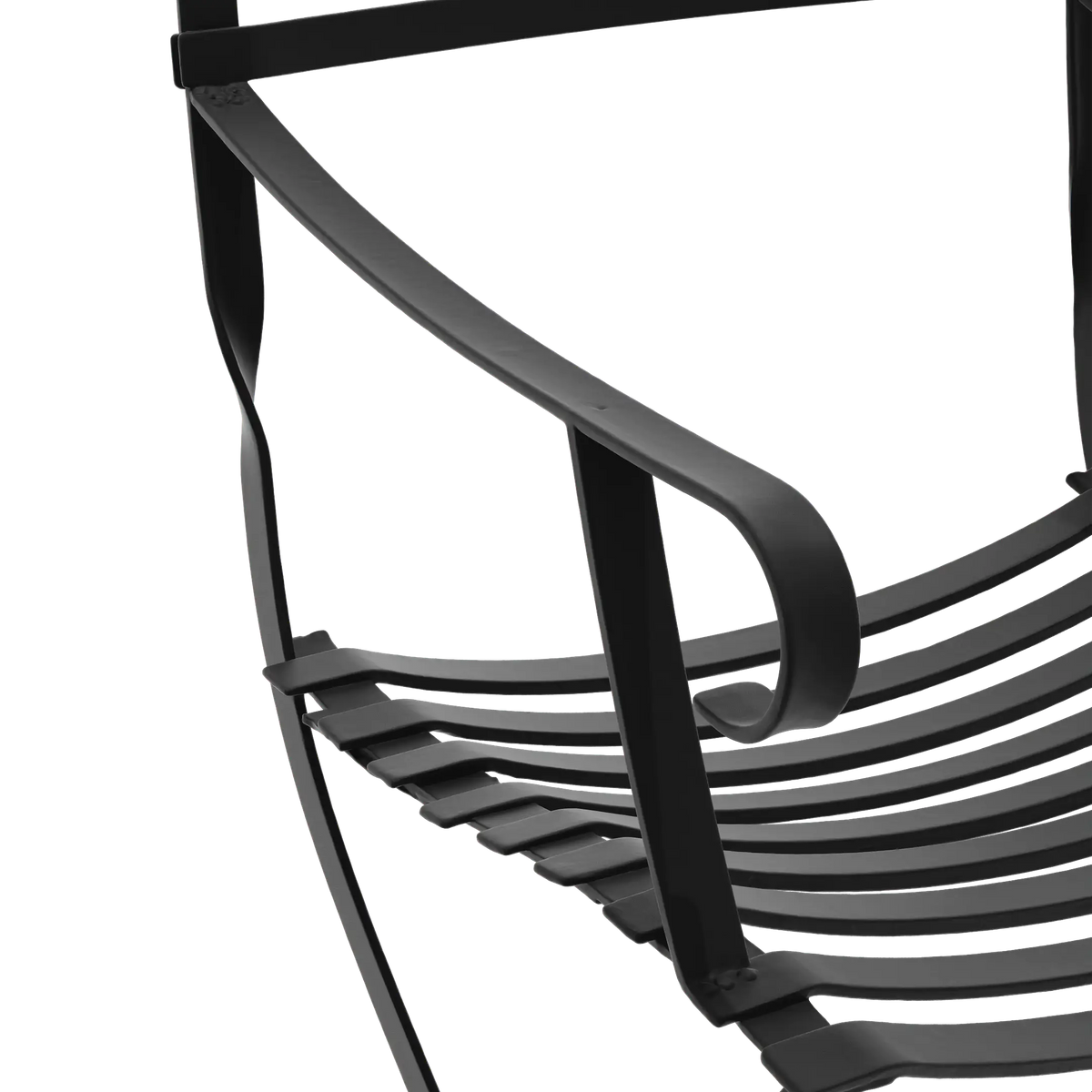 Cafe Arm Chair