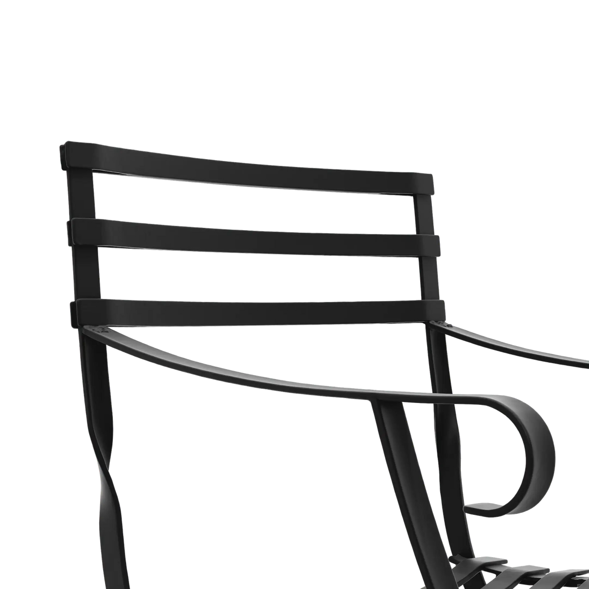 Cafe Arm Chair
