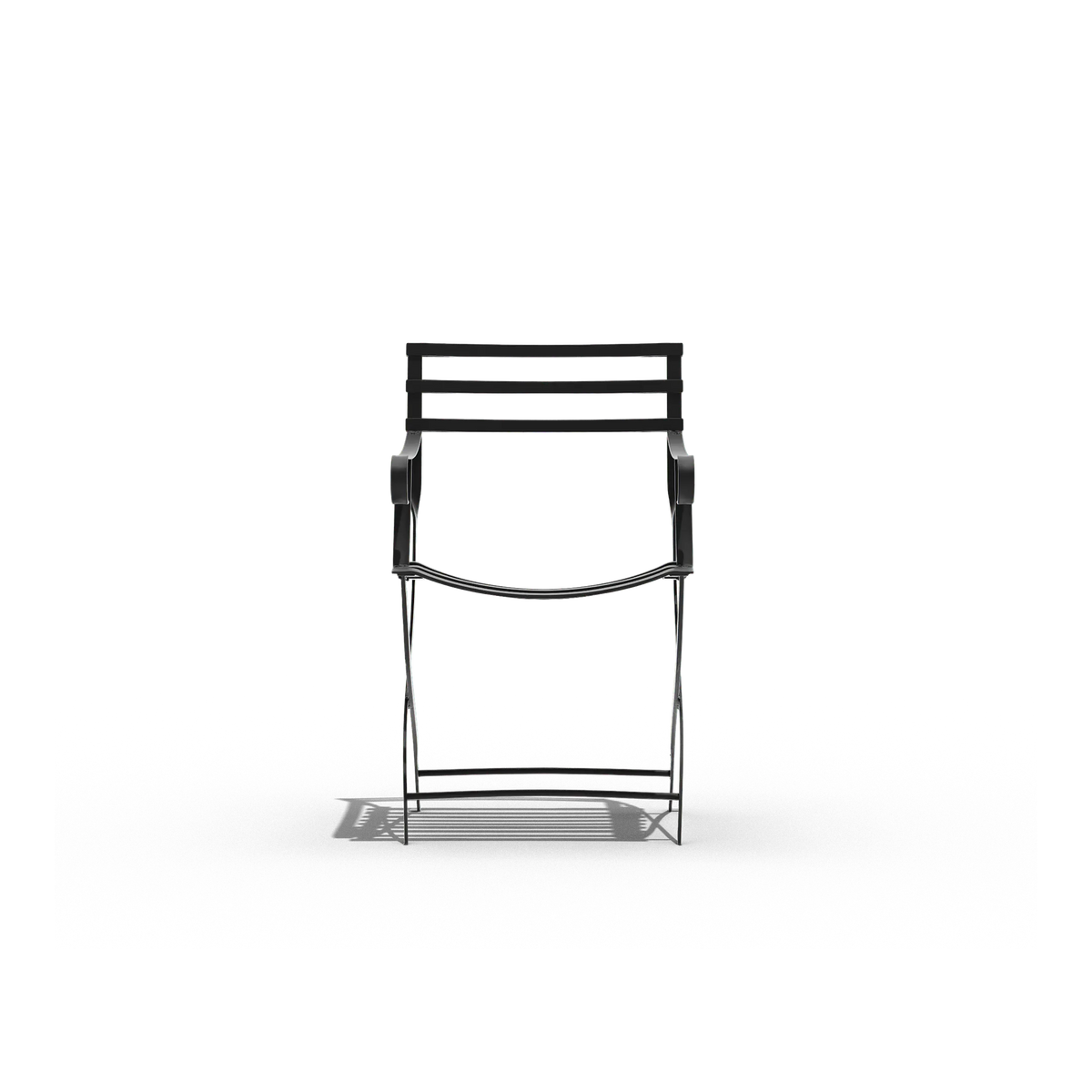 Classic Cafe Arm Chair