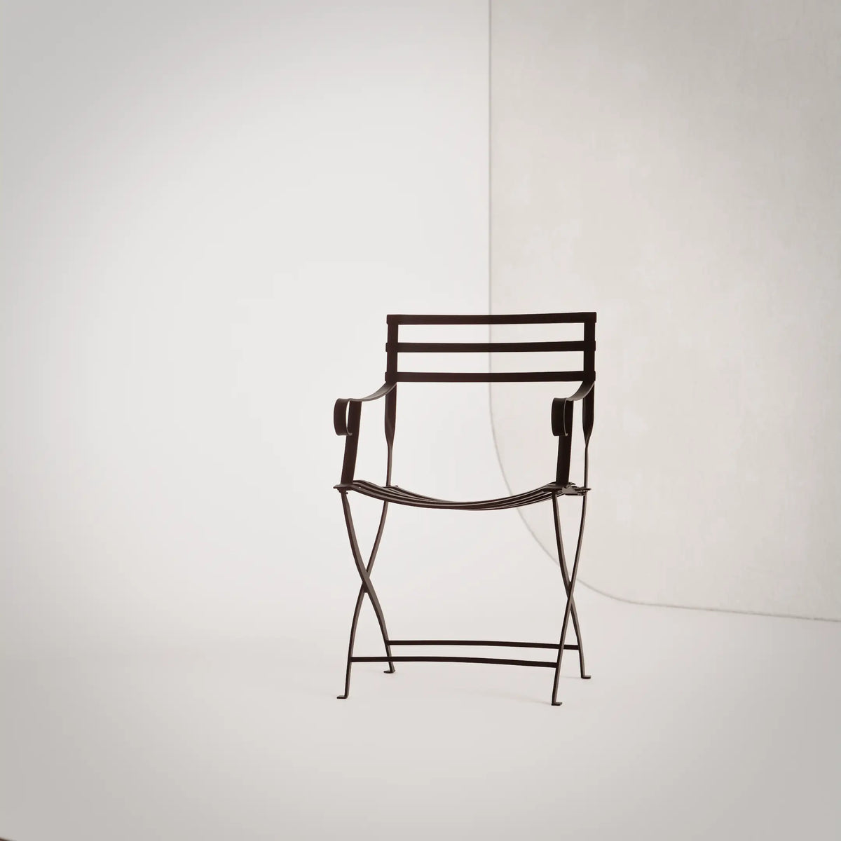 Classic Cafe Arm Chair