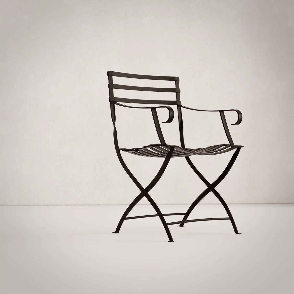 Classic Cafe Arm Chair