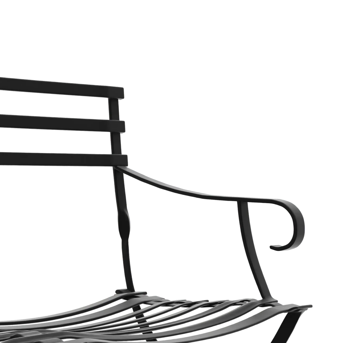Cafe Bench