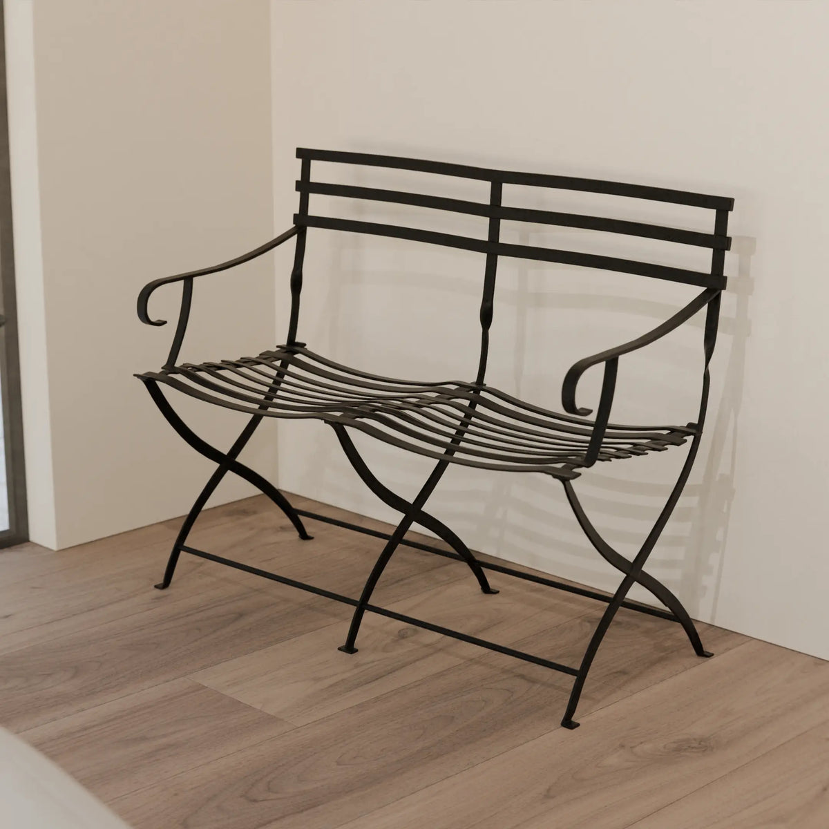 Classic Cafe Bench