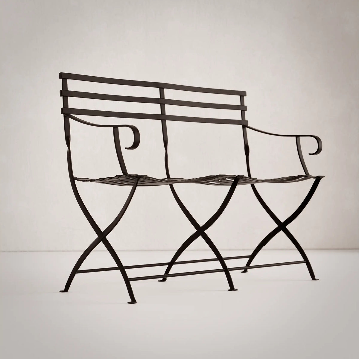 Classic Cafe Bench