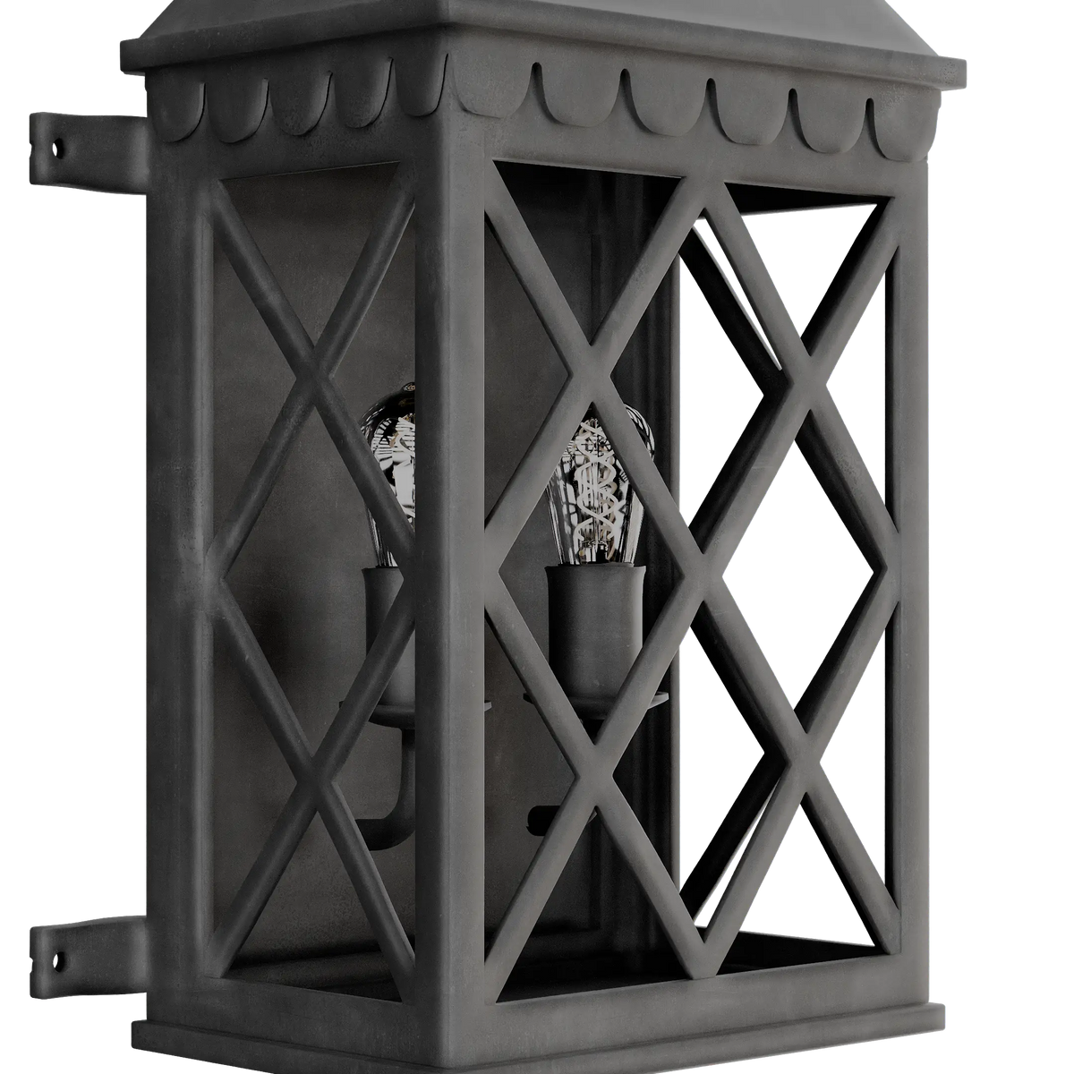 Chamonix Wall Mounted Lantern