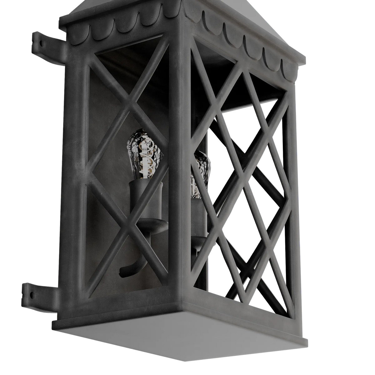 Chamonix Wall Mounted Lantern