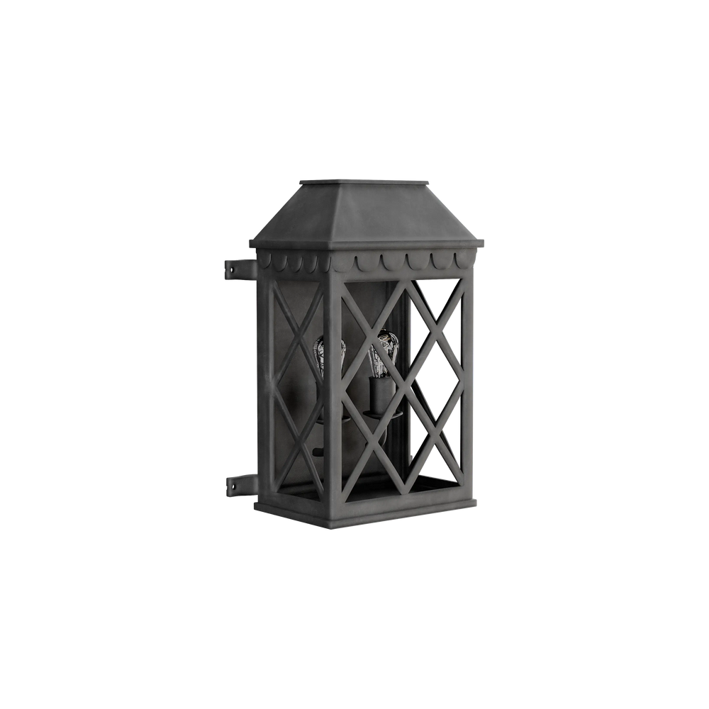 Chamonix Wall Mounted Lantern