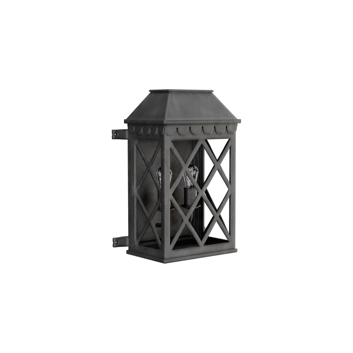 Chamonix Wall Mounted Lantern