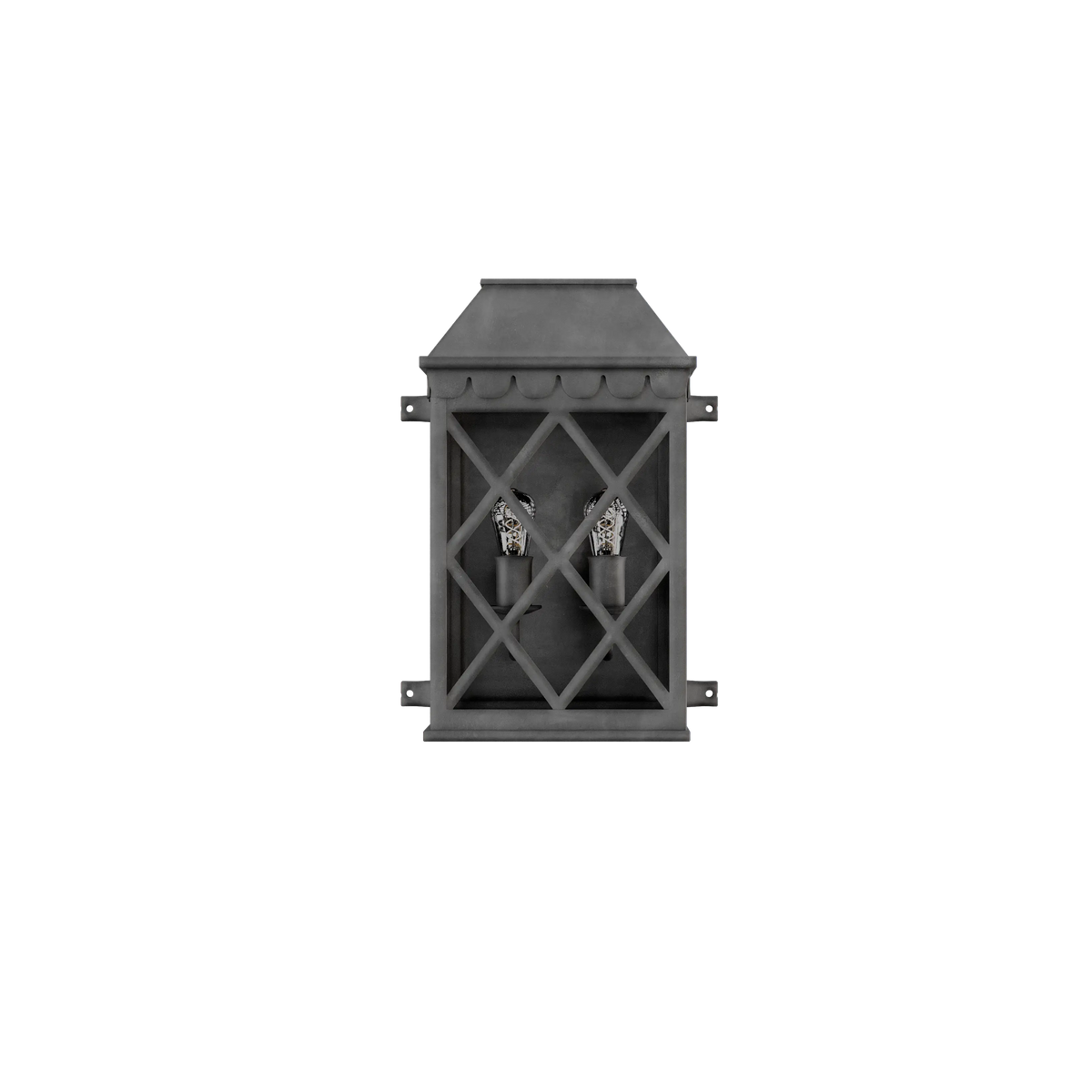 Chamonix Wall Mounted Lantern