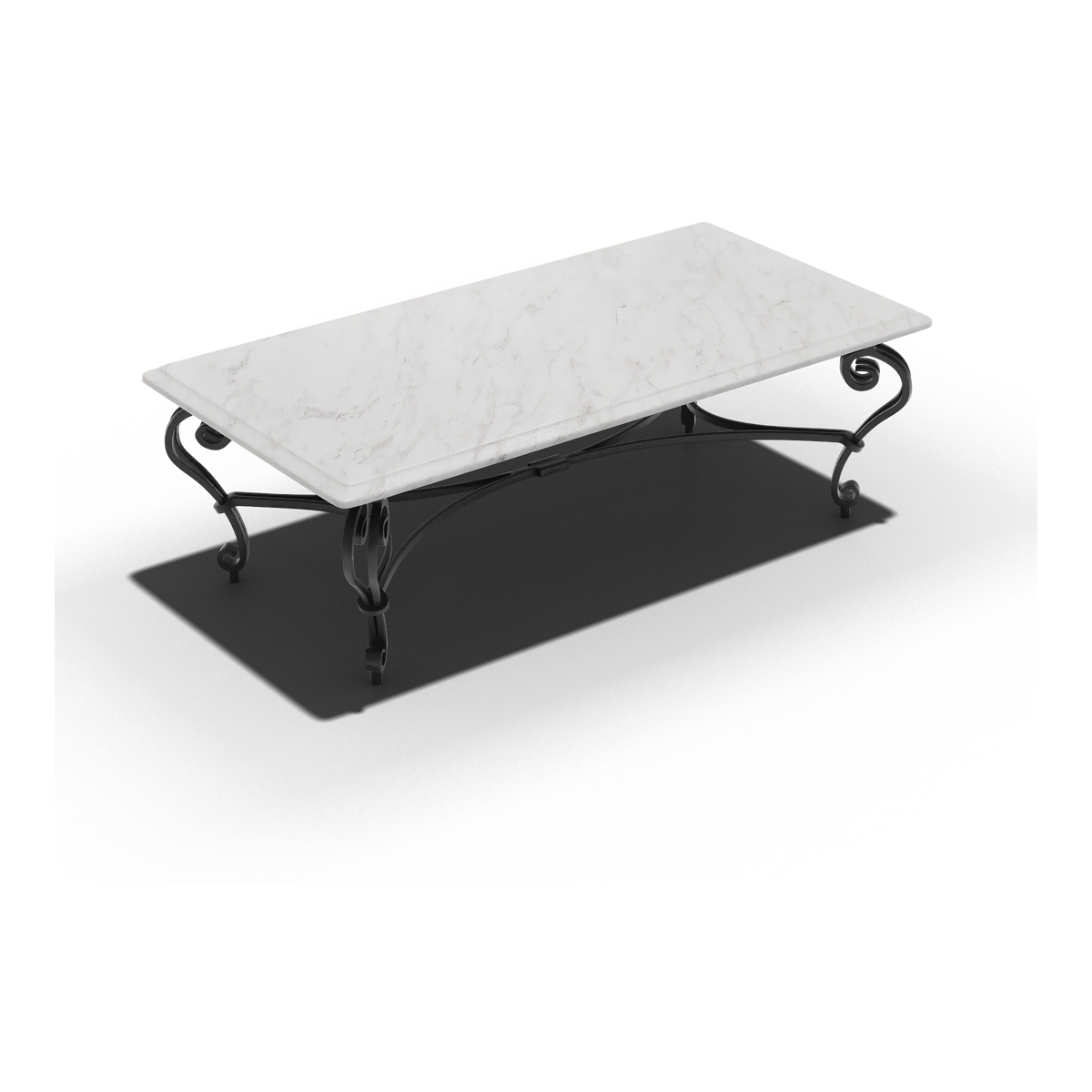 Classic Bengal Coffee Table