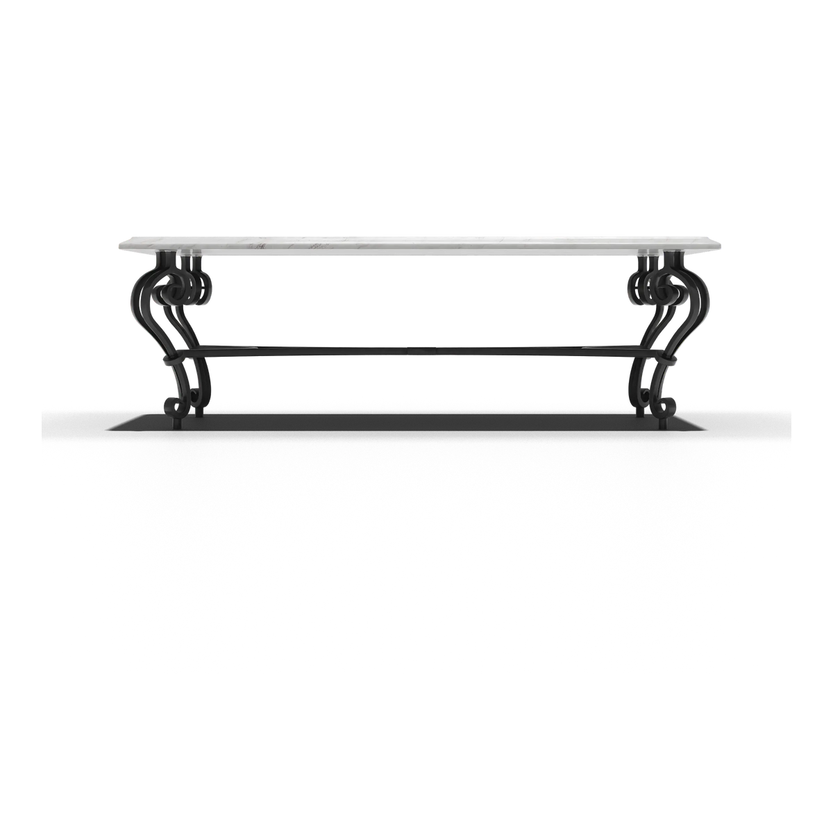 Classic Bengal Coffee Table