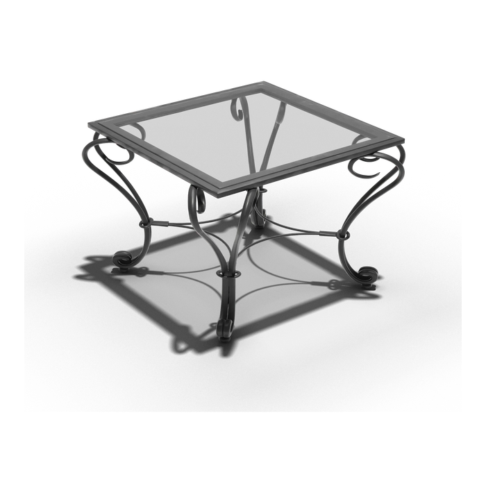 Classic Bengal Side Table