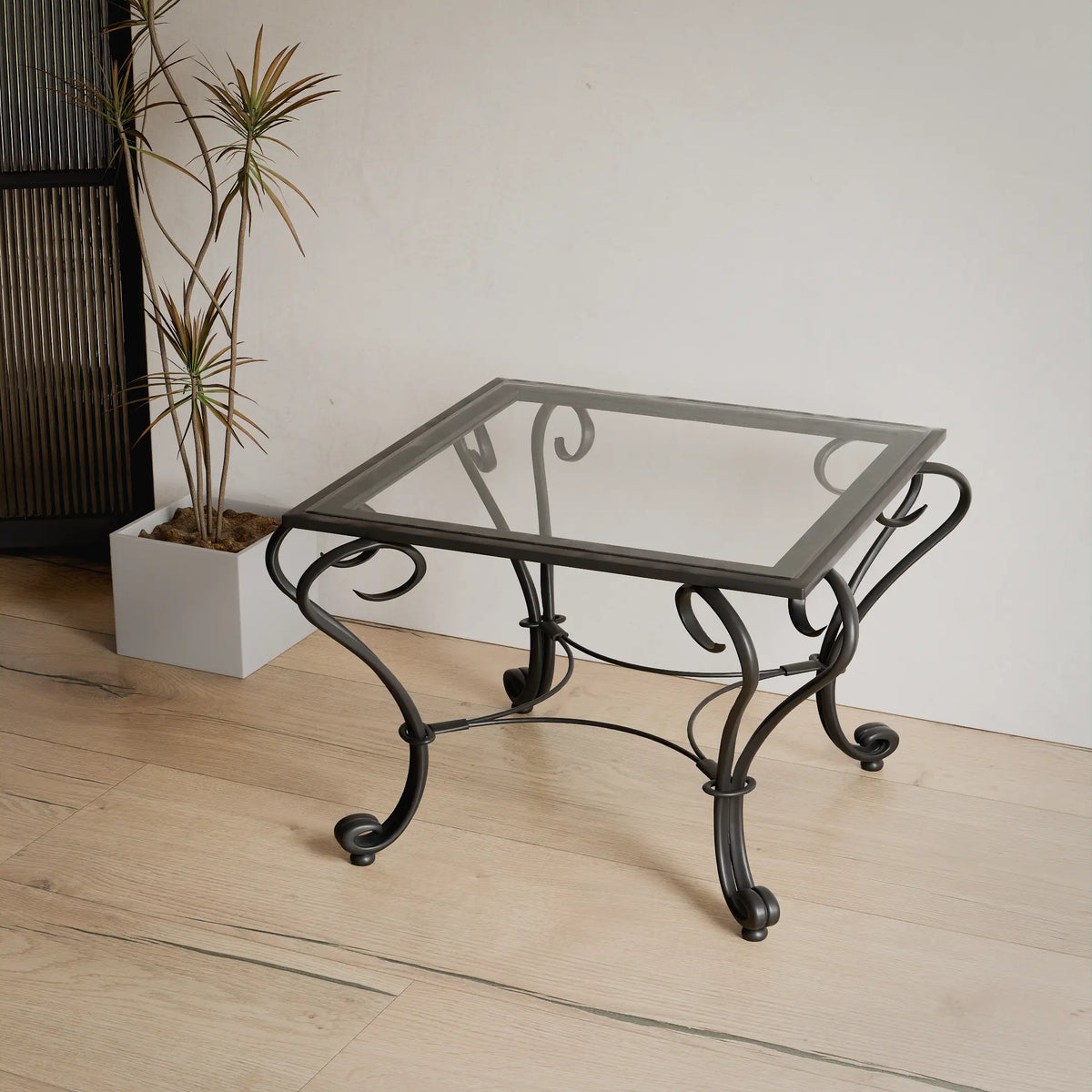 Classic Bengal Side Table
