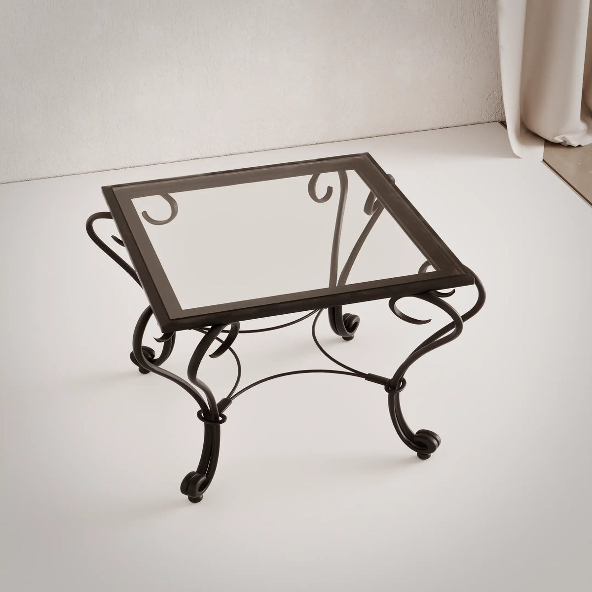 Classic Bengal Side Table