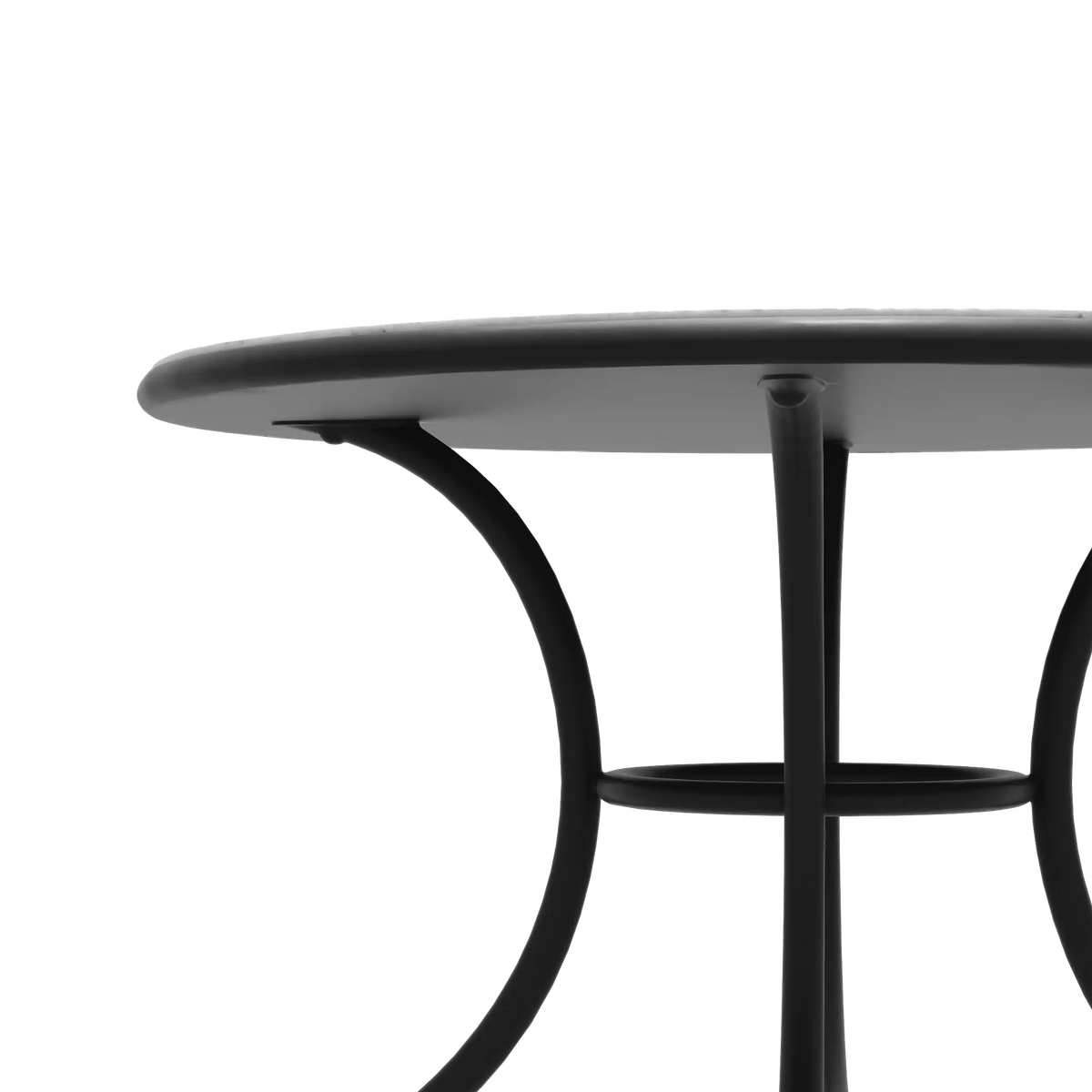 Classic St Tropez 4 Leg Table