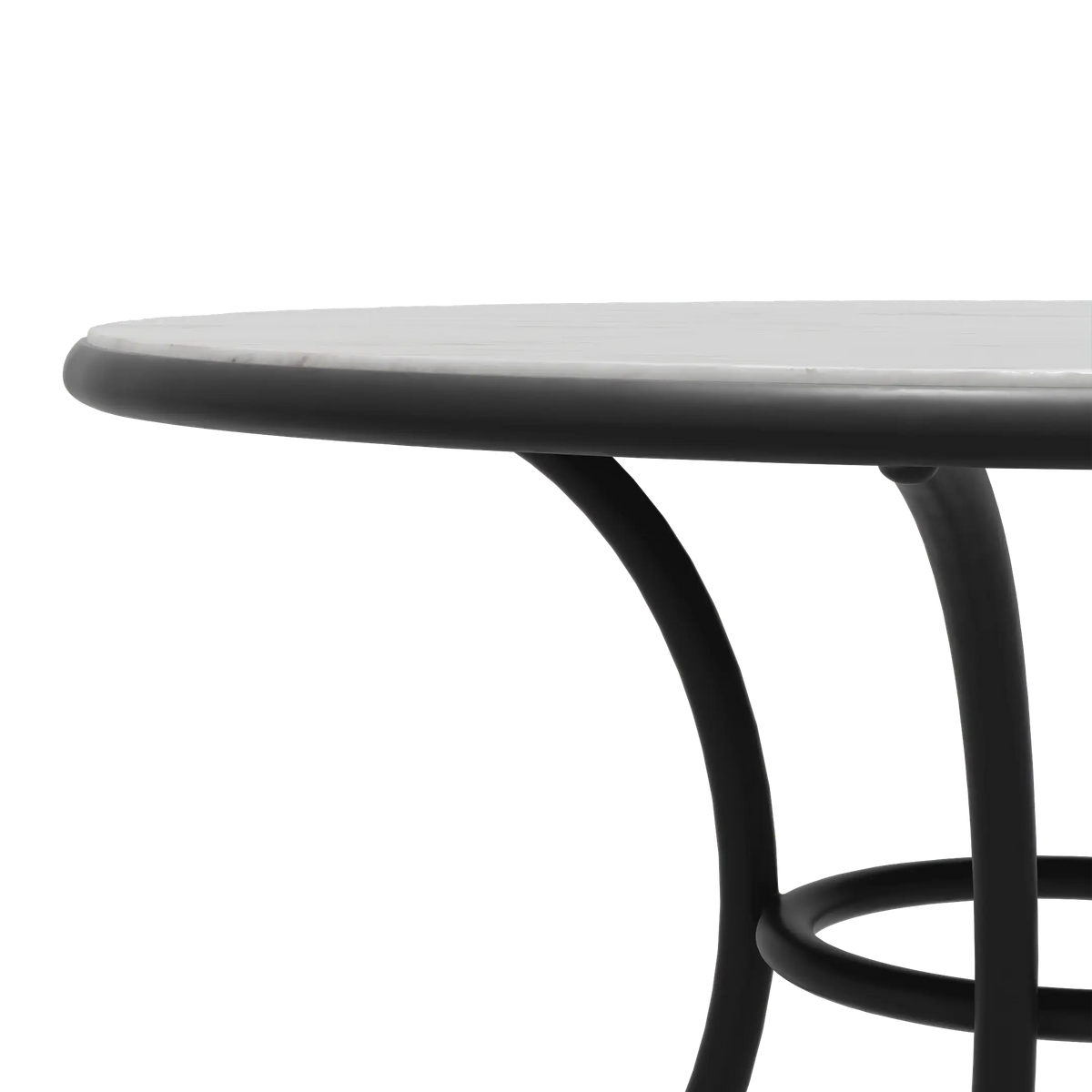 Classic St Tropez 4 Leg Table