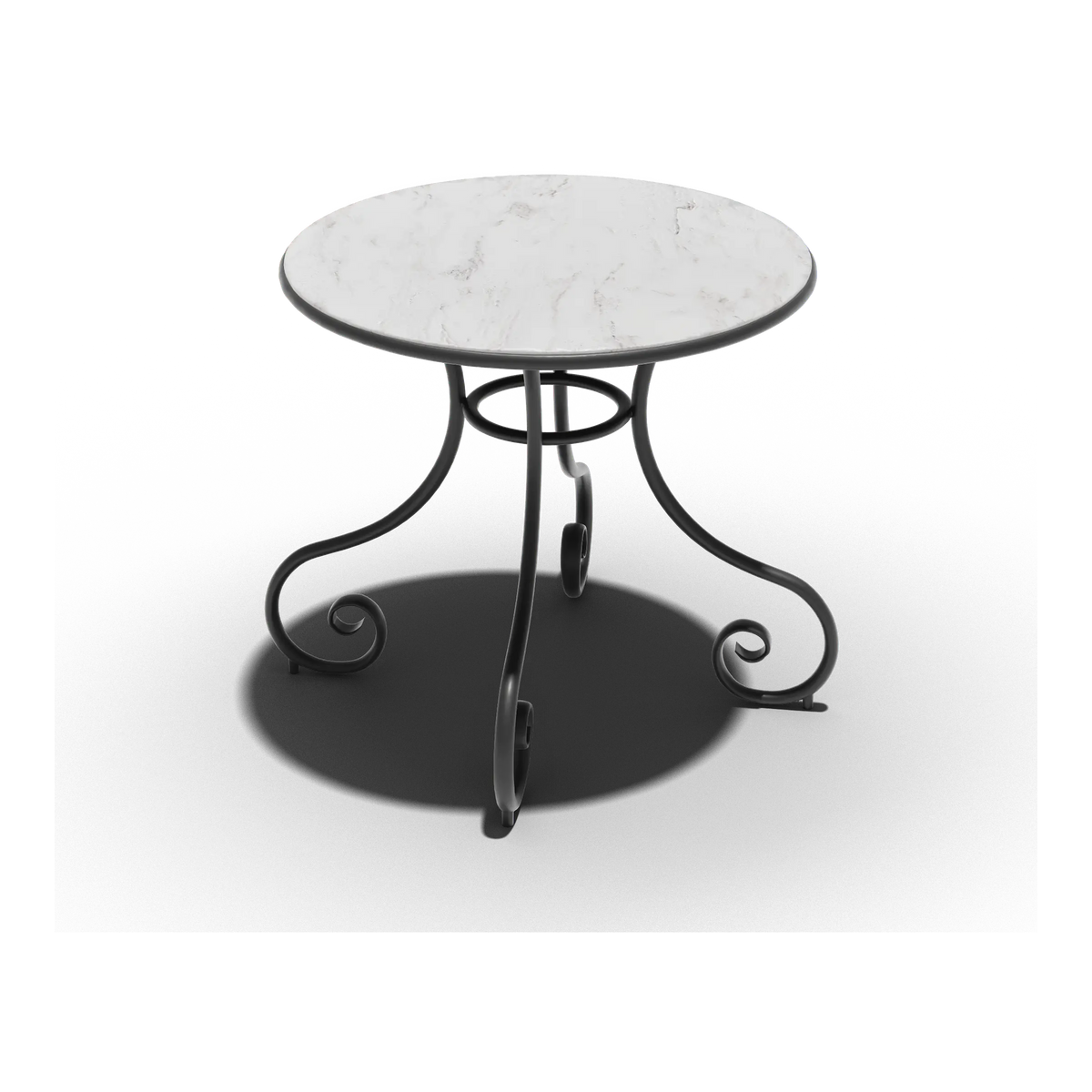 Classic St Tropez 4 Leg Table