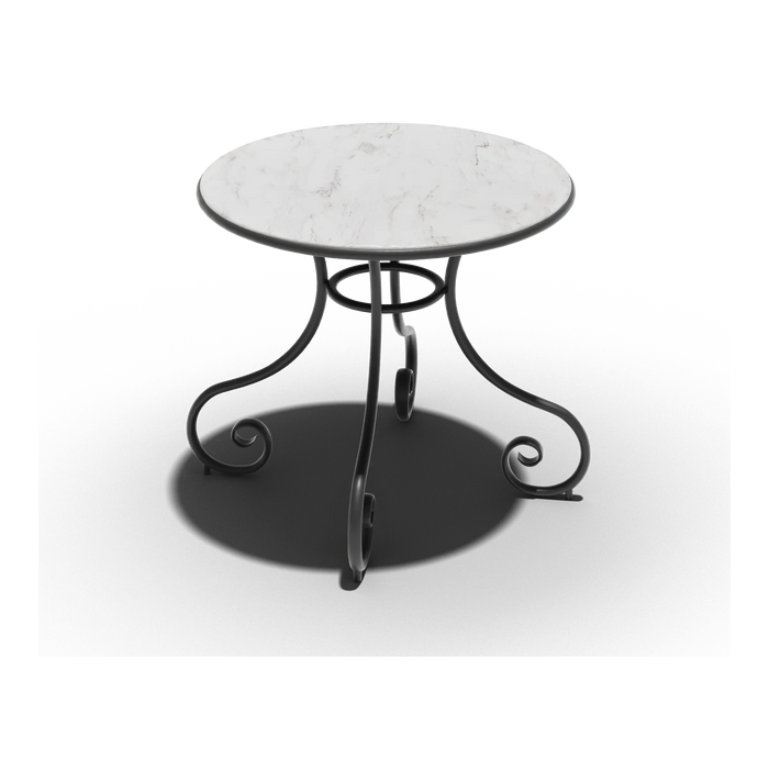 Classic St Tropez 4 Leg Table