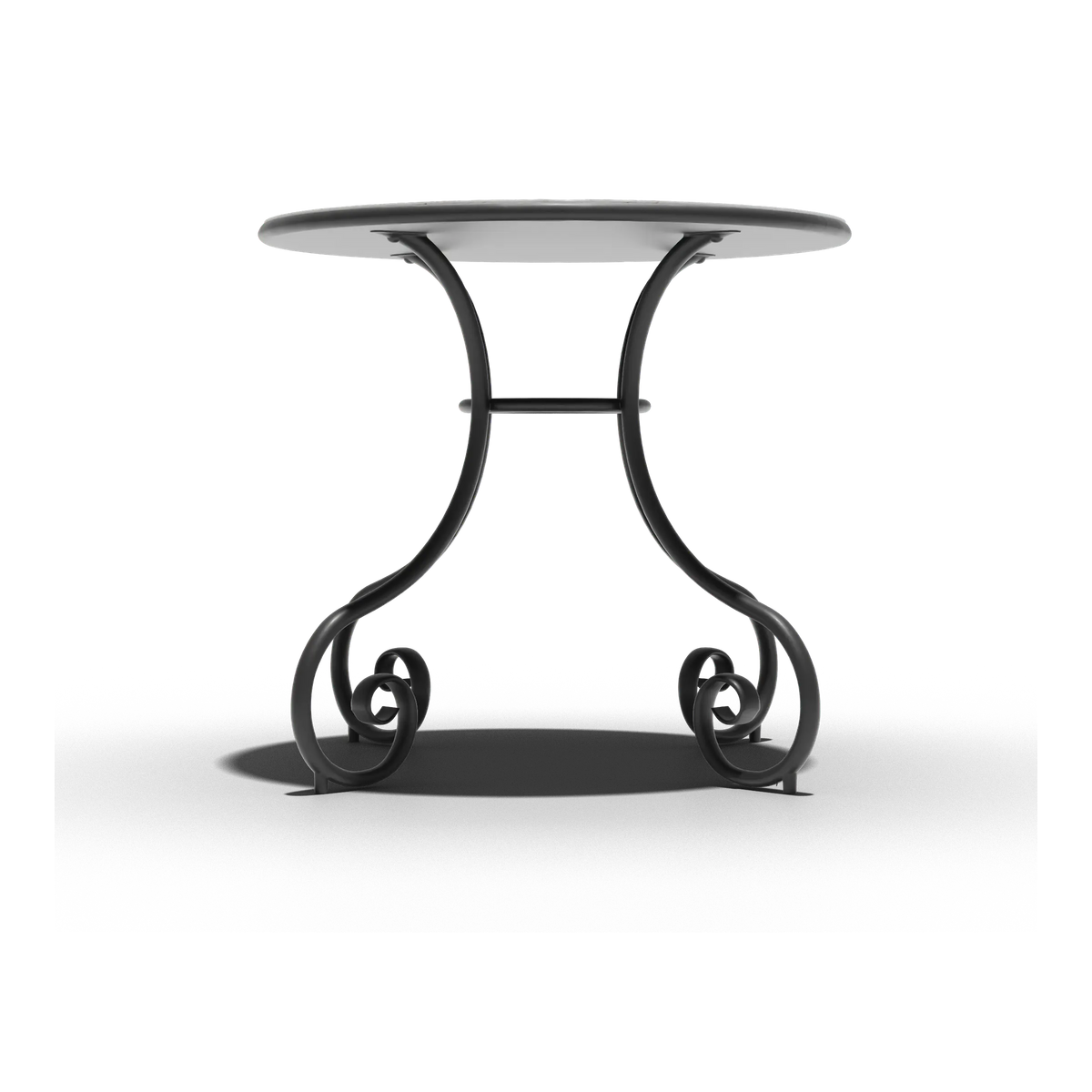 Classic St Tropez 4 Leg Table