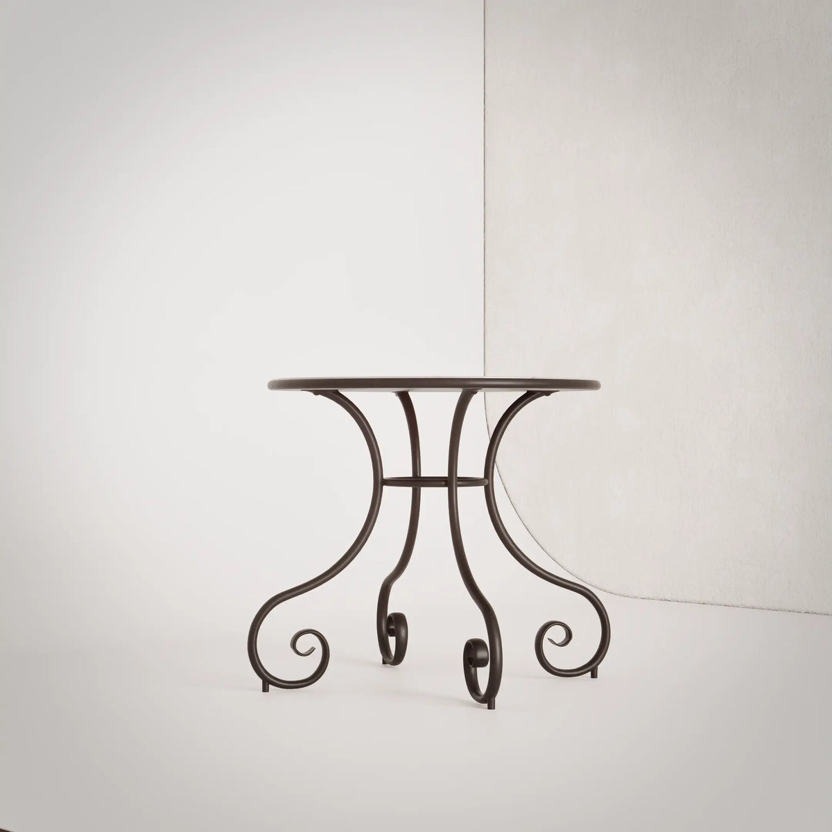 Classic St Tropez 4 Leg Table