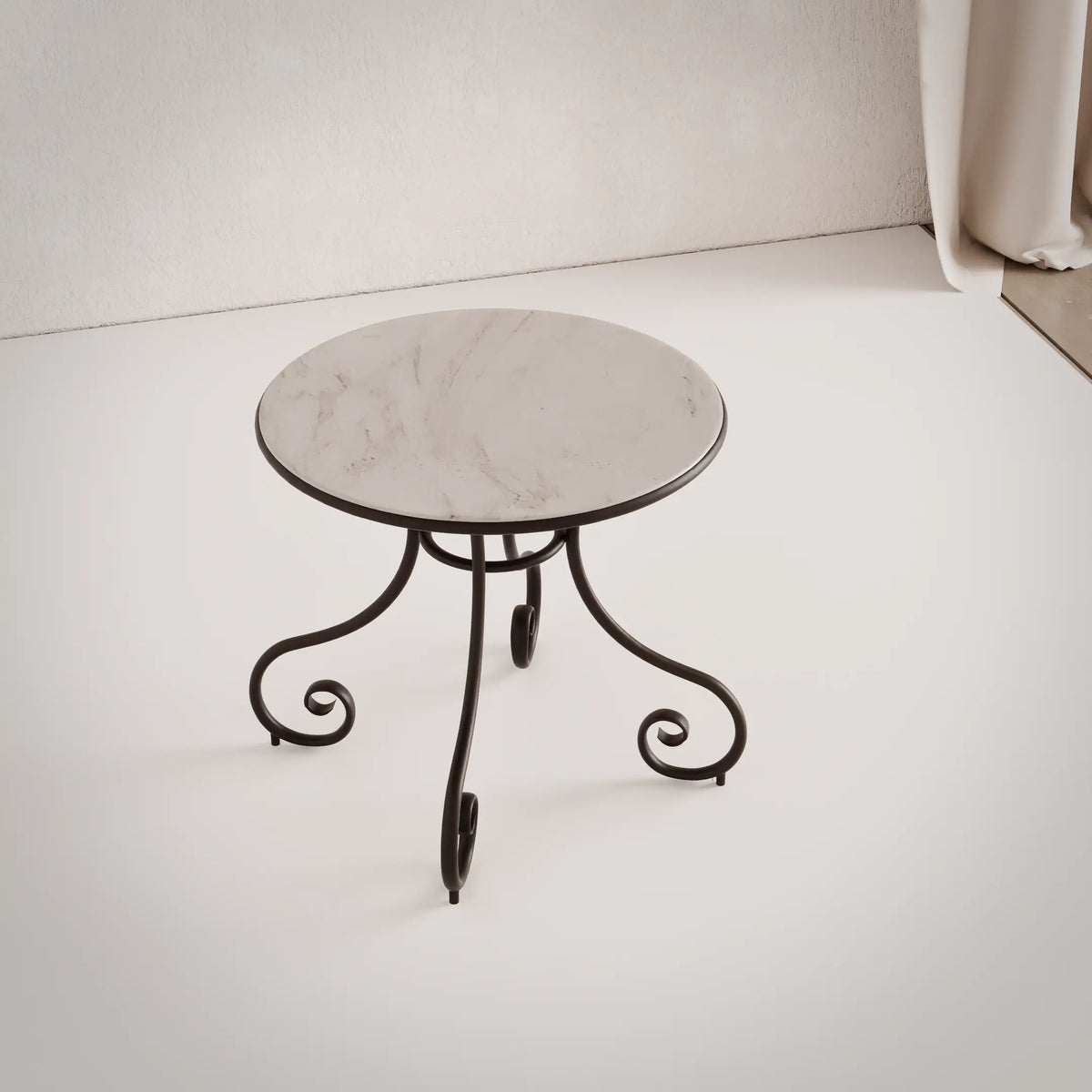 Classic St Tropez 4 Leg Table