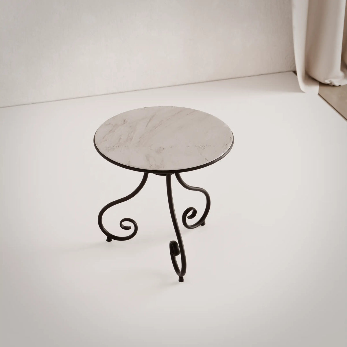 Classic St Tropez Side Table