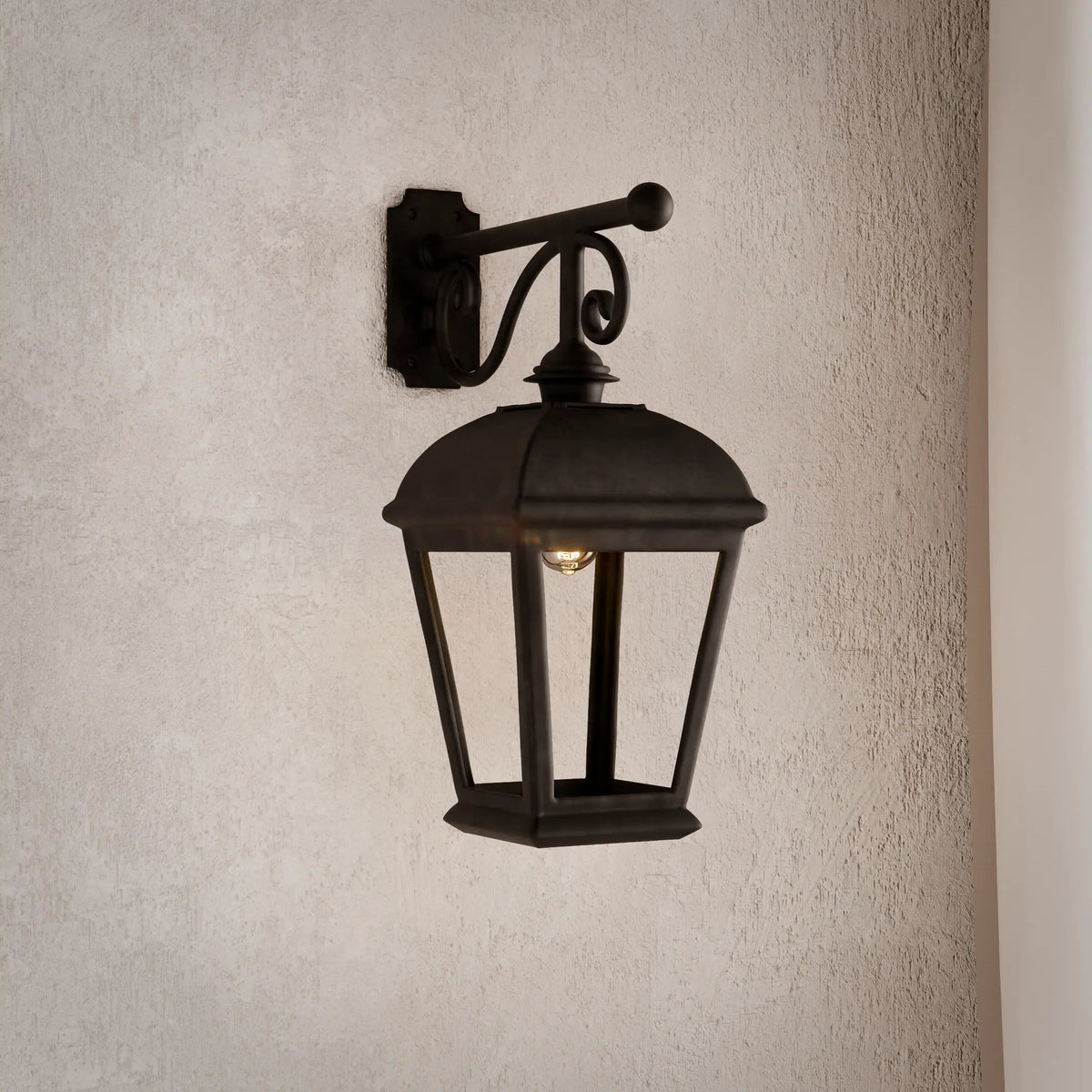 Classic Suspended Lantern, Large