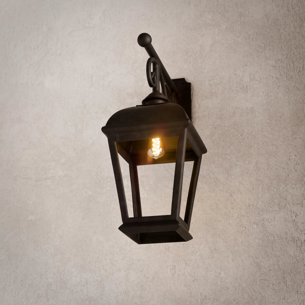 Classic Suspended Lantern, Large