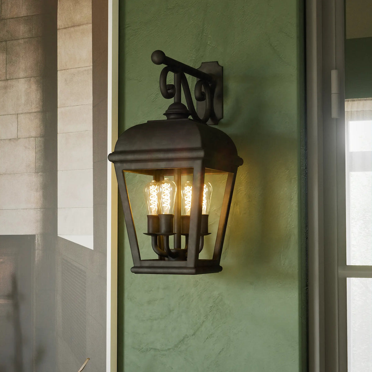 Classic Suspended Lantern