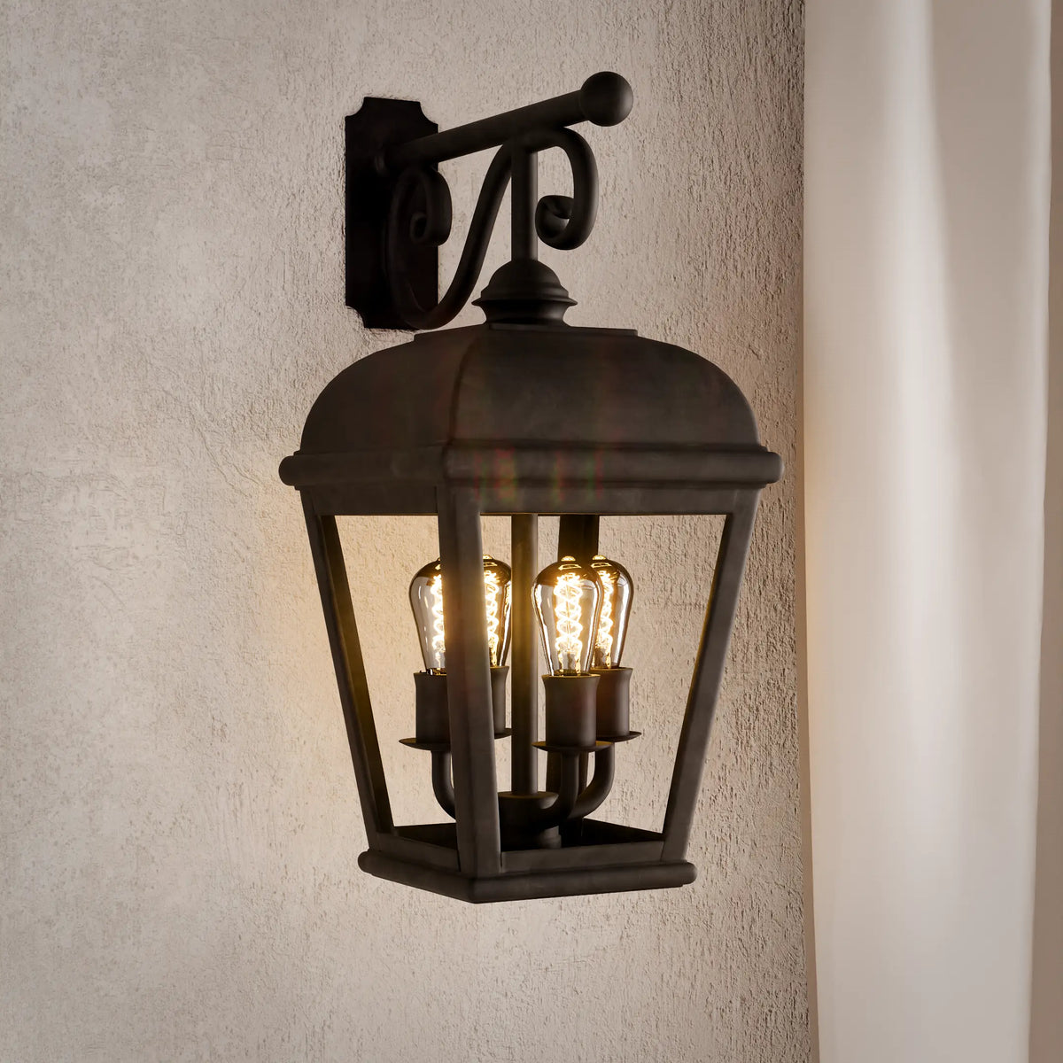 Classic Suspended Lantern