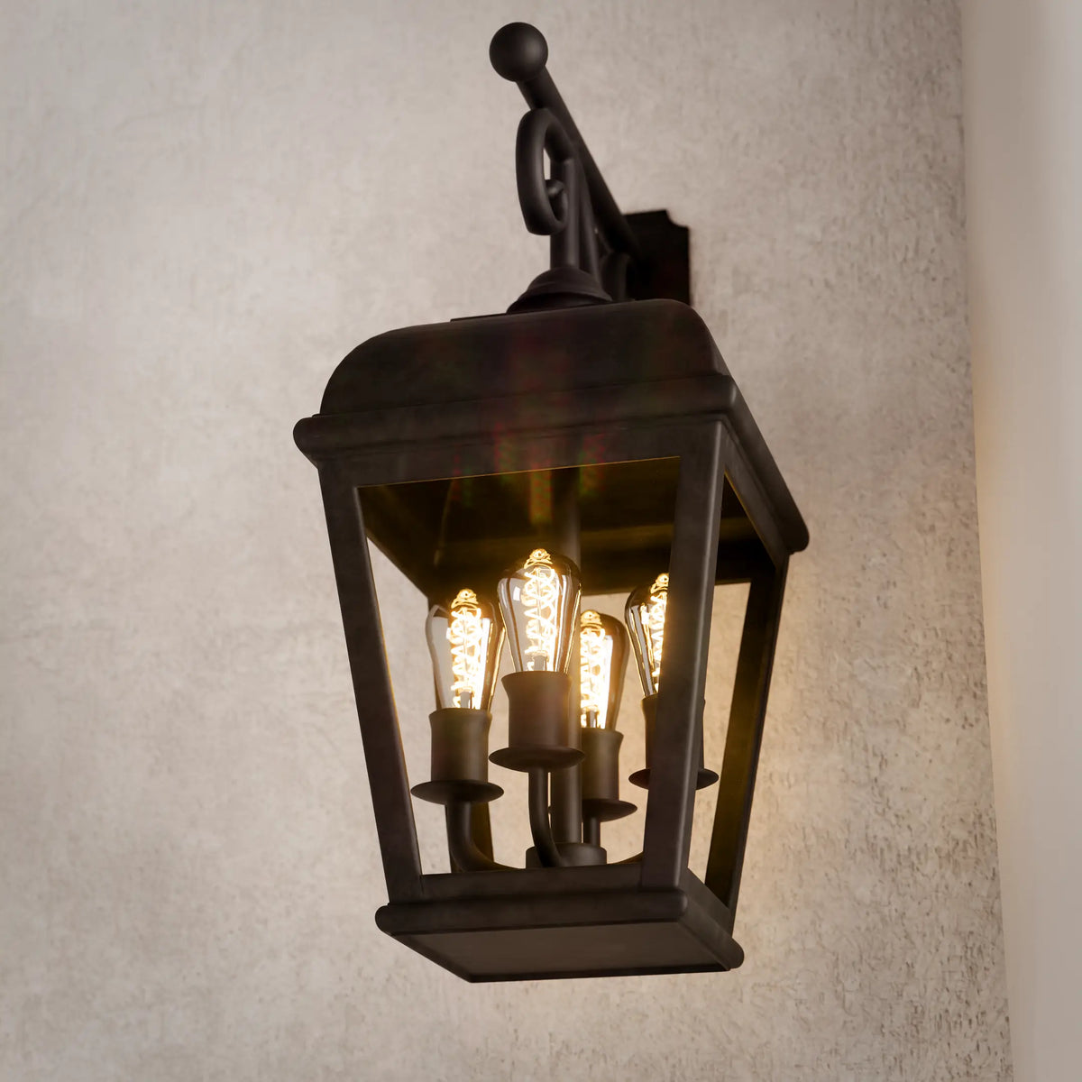 Classic Suspended Lantern