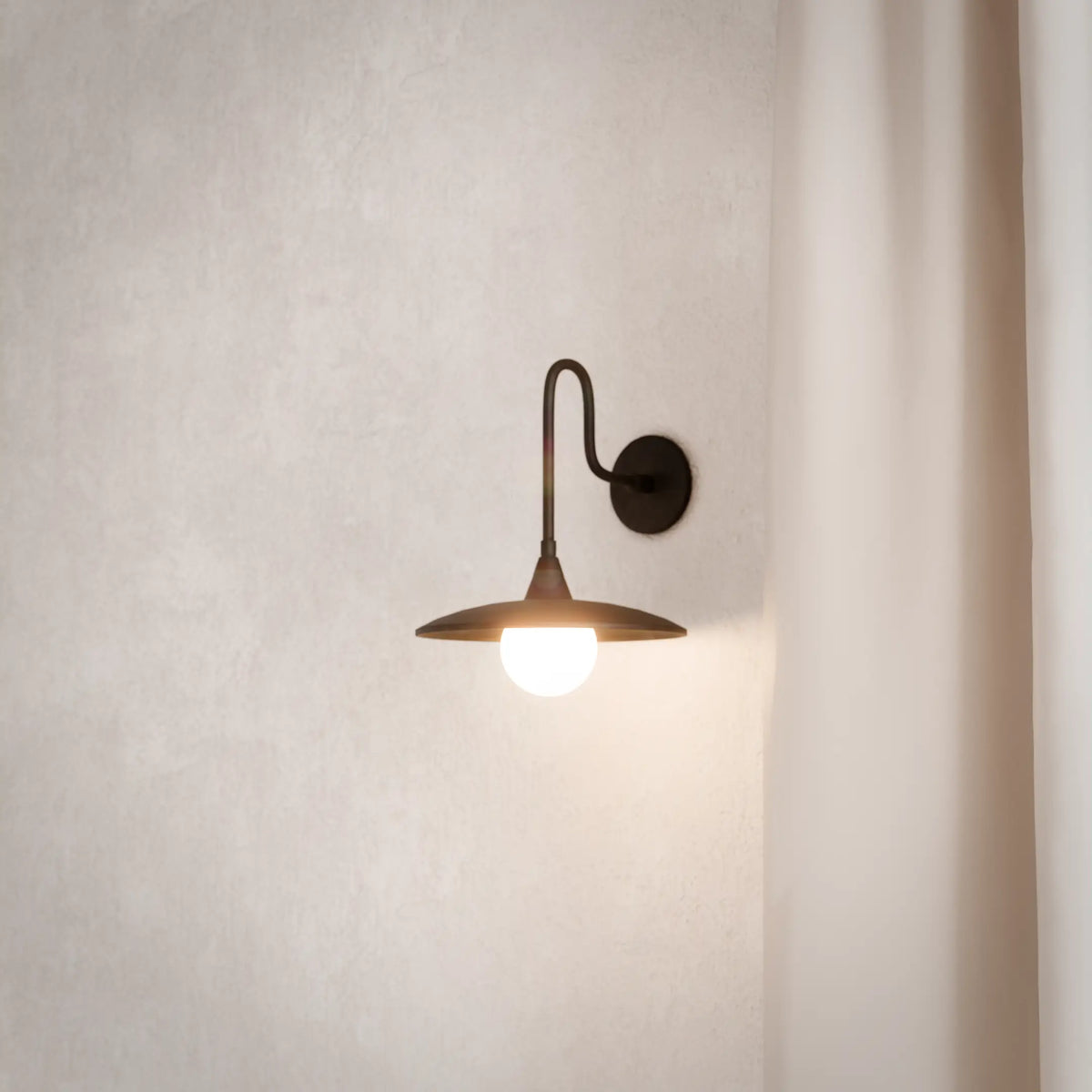 Cove Wall Light