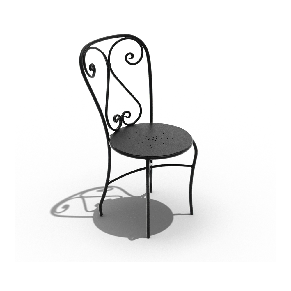 Classic French Cafe Chair