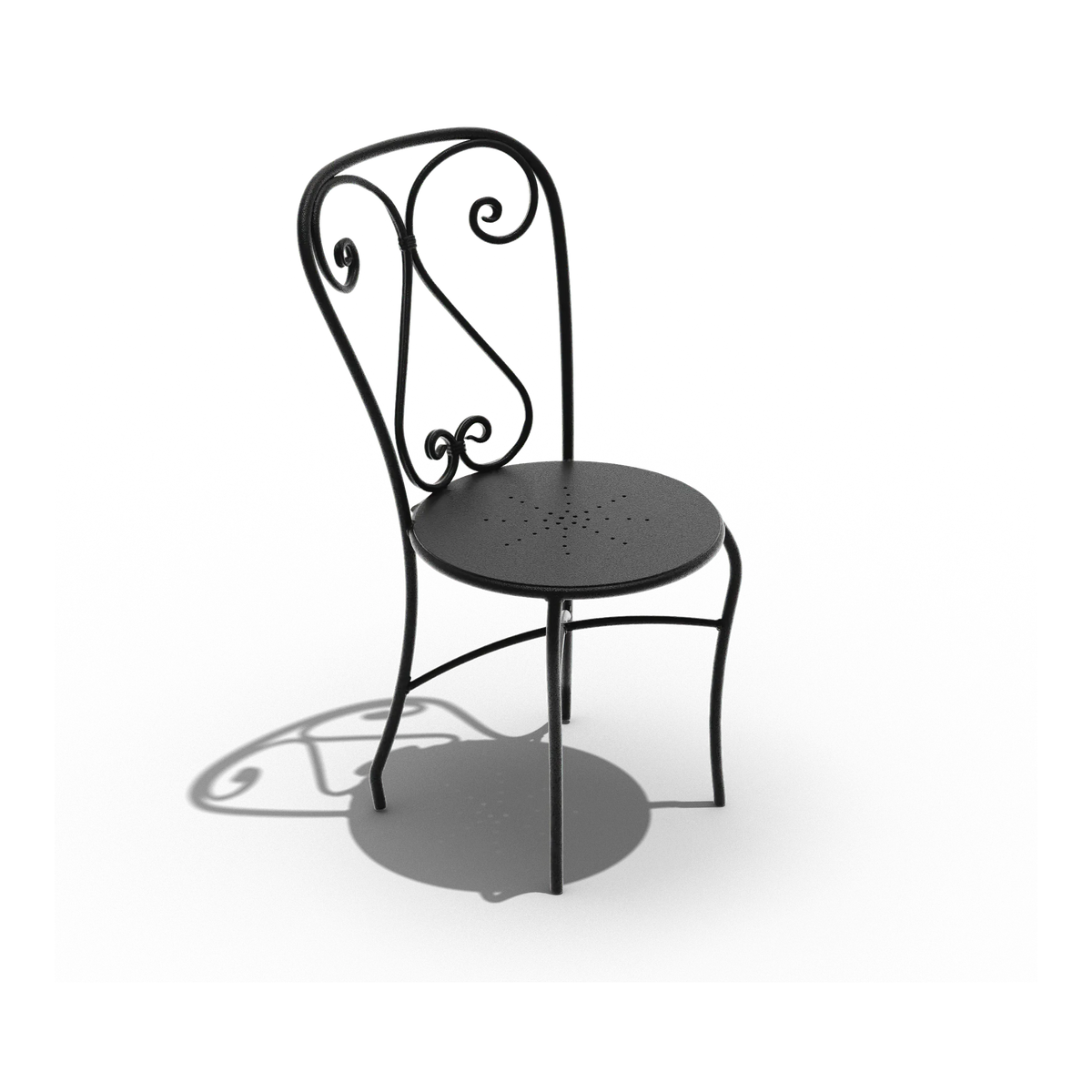 Classic French Cafe Chair