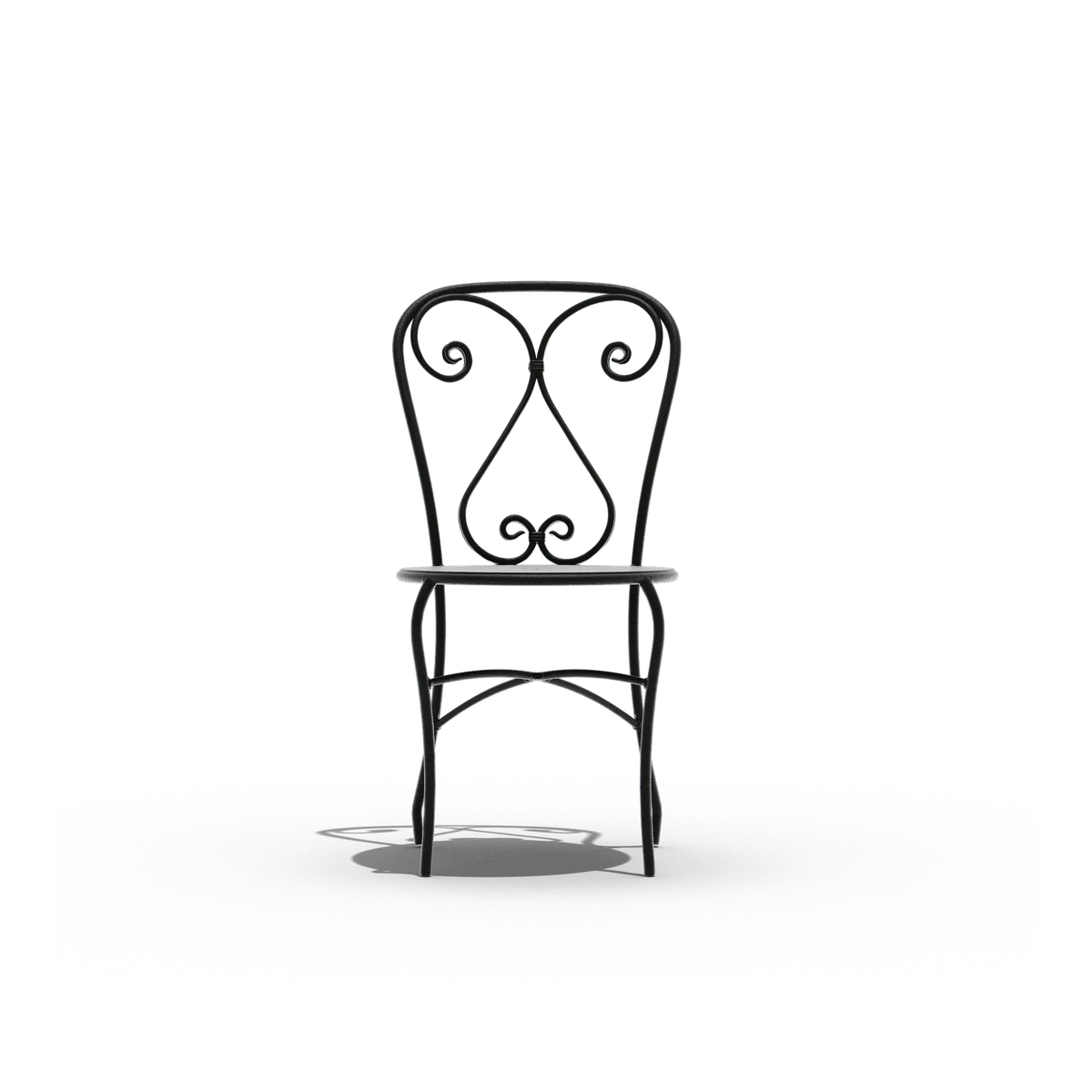 French Cafe Chair