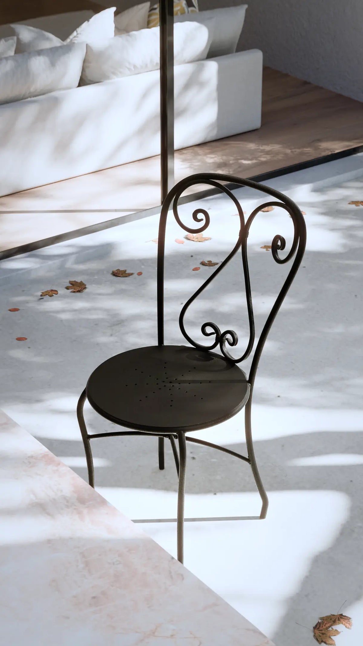 Classic French Cafe Chair