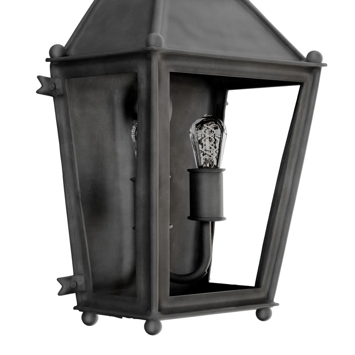 French Wall Mounted Lantern