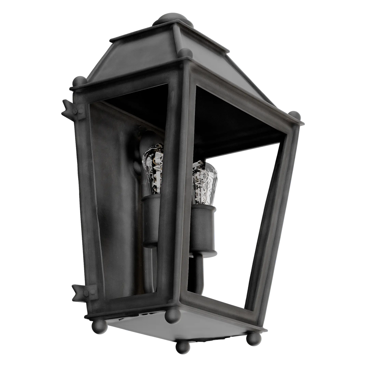 French Wall Mounted Lantern