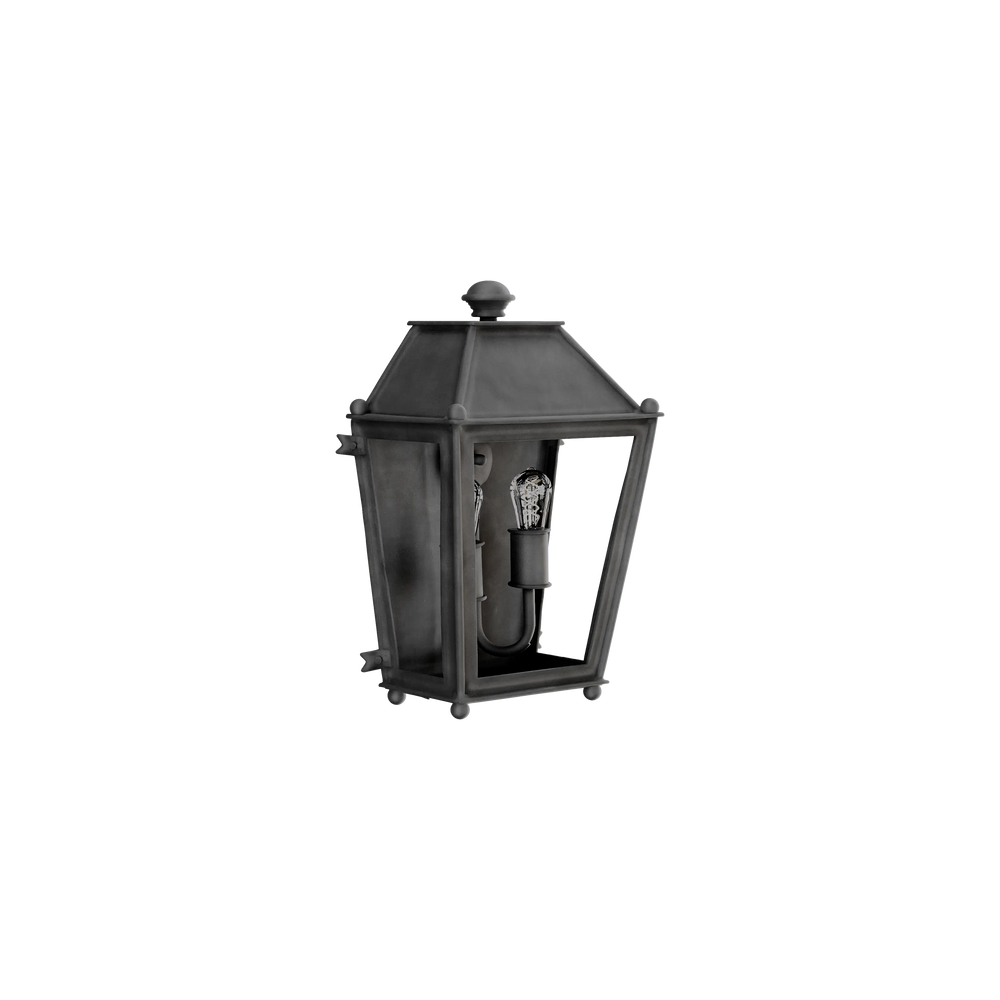 French Wall Mounted Lantern