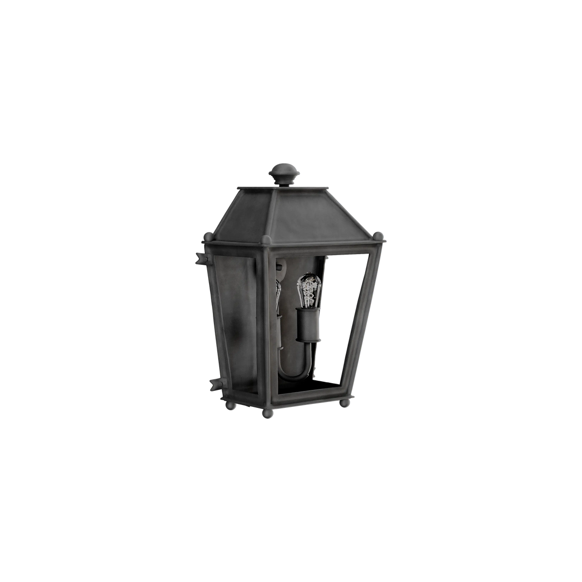 French Wall Mounted Lantern
