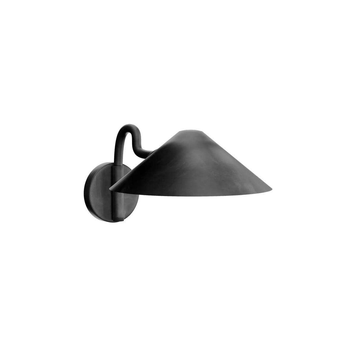Halo Cone Wall Light