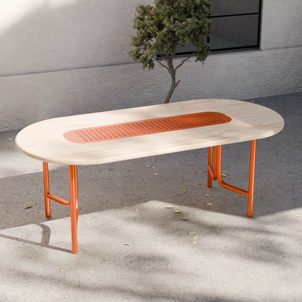 Luna Dining Table