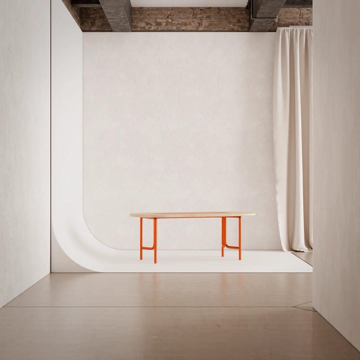 Luna Dining Table