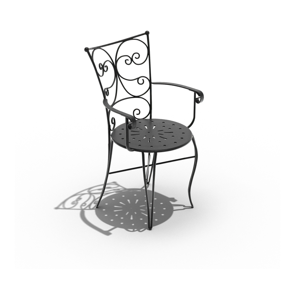 Classic Monaco Arm Chair