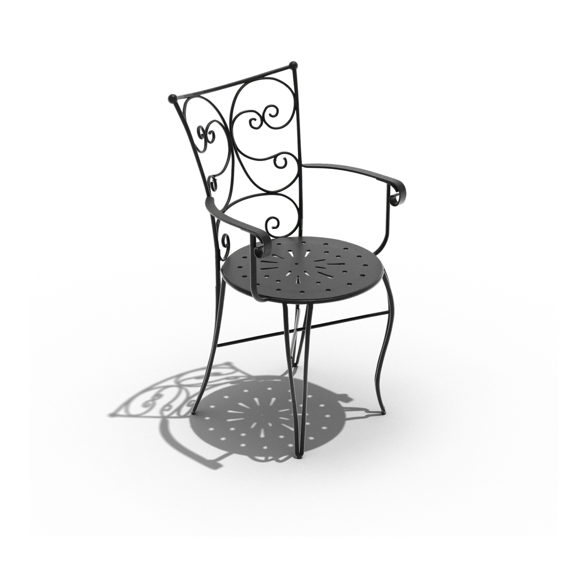 Classic Monaco Arm Chair