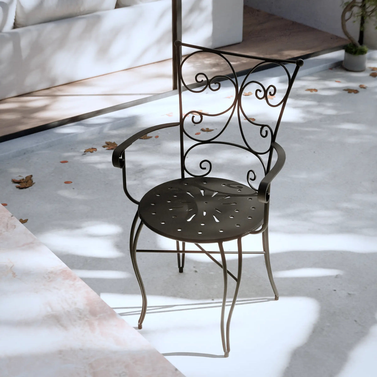 Classic Monaco Arm Chair